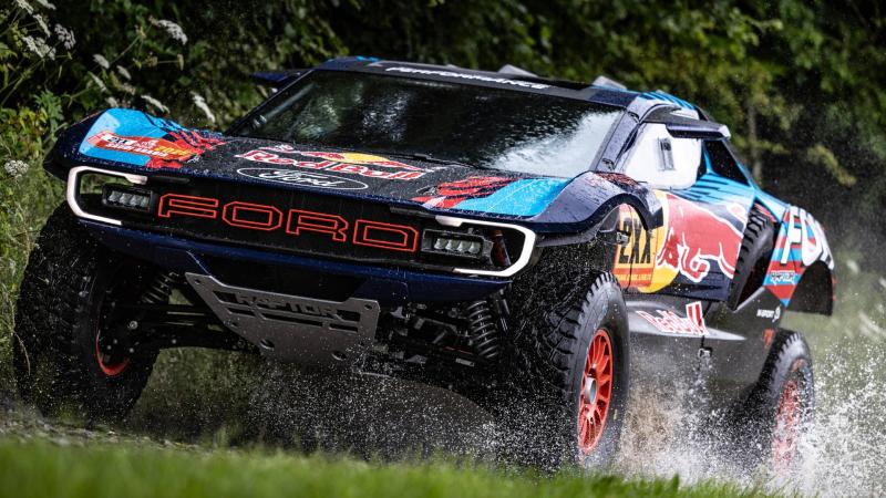FORD RaptorT1+
