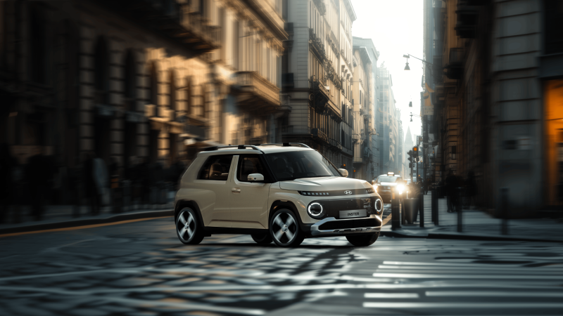 Hyundai Inster