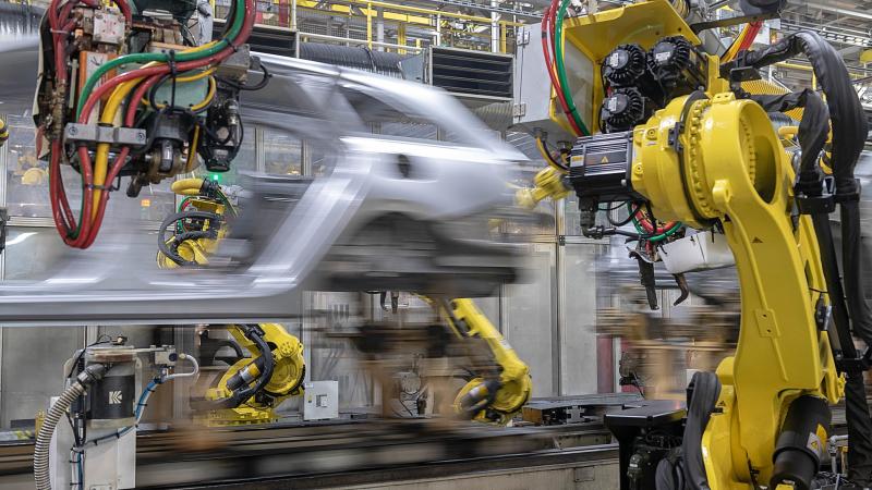 KIA production