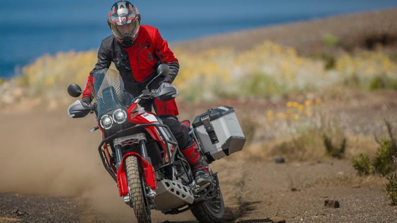 Ducati Desert X