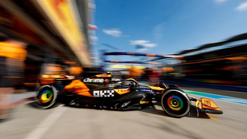 Lando Norris