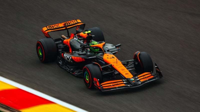 Lando Norris