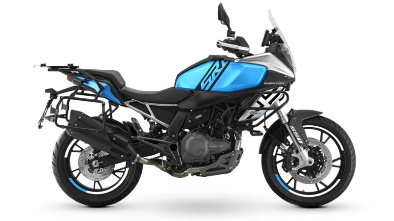 QJMOTORO SRT 550 S