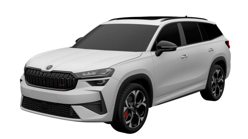 Skoda Kodiaq RS