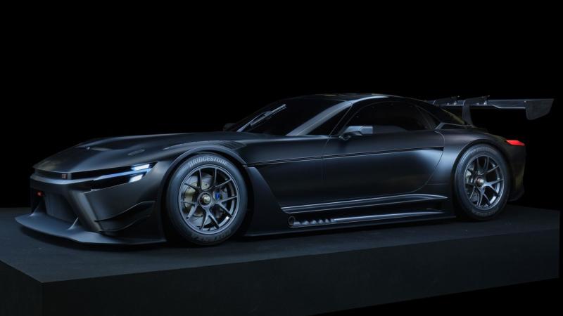 Toyota GR GT3 Concept