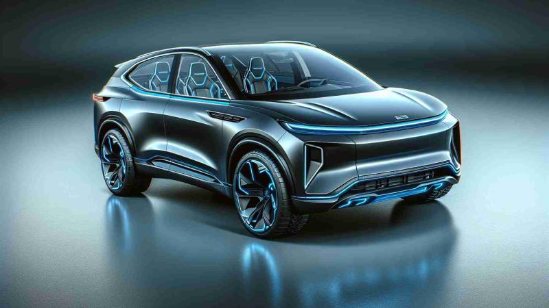 Xiaomi SUV render