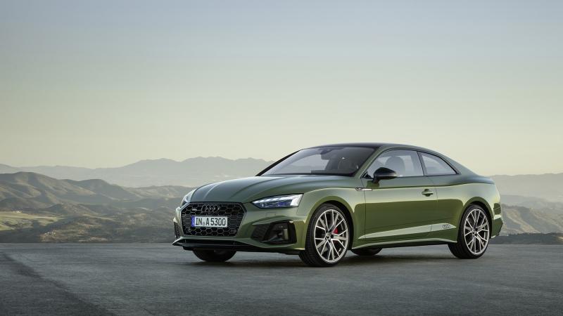 Audi A5 Coupe