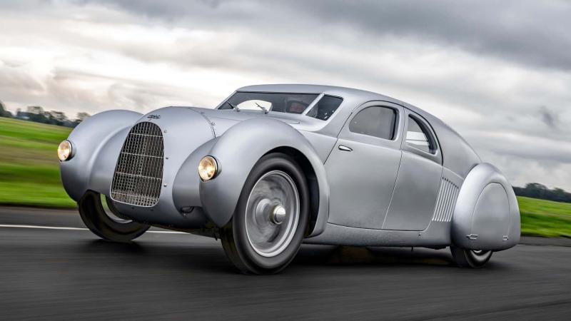 Auto Union Type 52