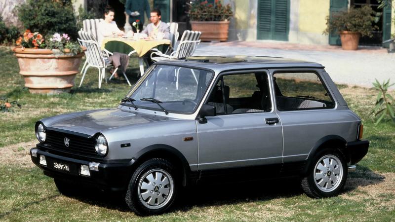 Autobianchi A112