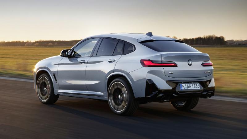 BMW X4