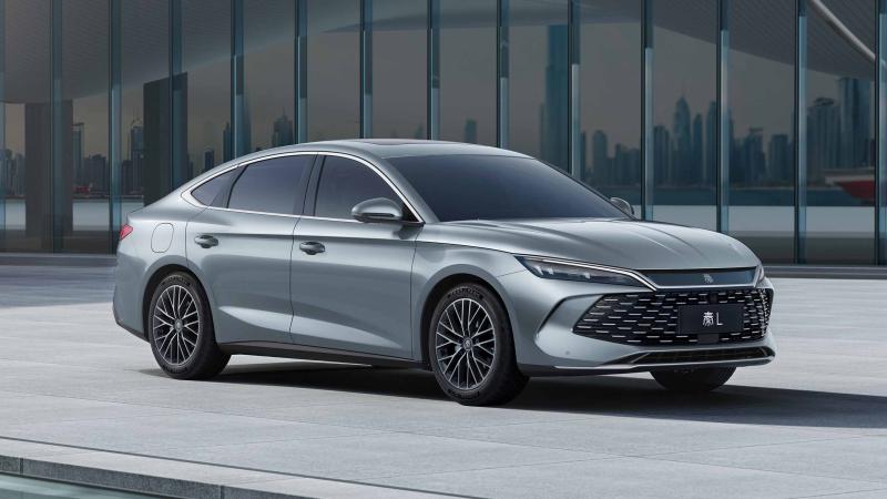 BYD QIN L