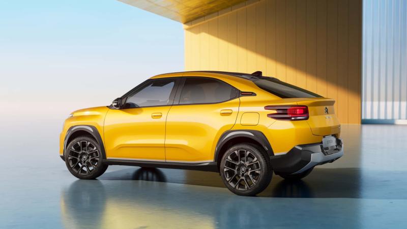 Citroen Basalt Vision 