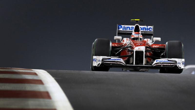 Kamui Kobayashi