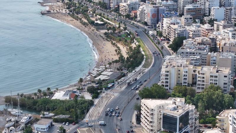 λεωφόρος Ποσειδώνος