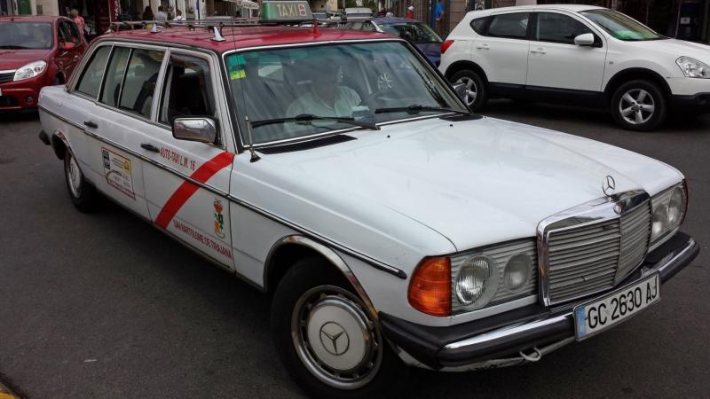 mercedes taxi 7ek