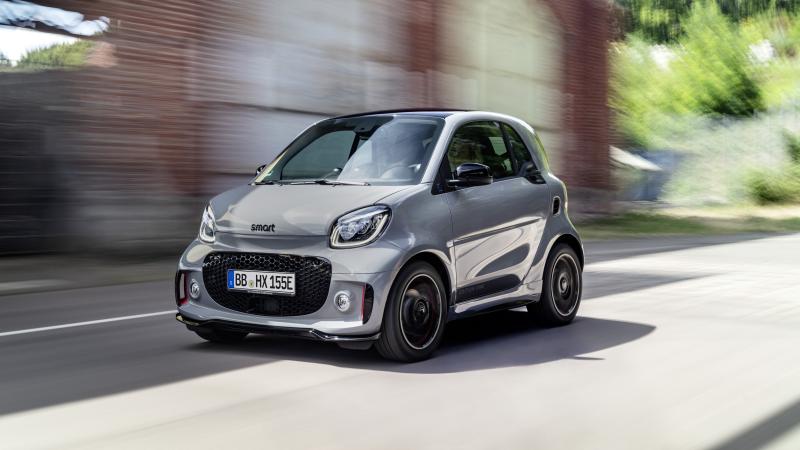 smart fortwo