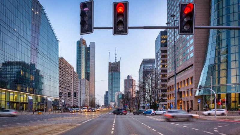 traffic lights