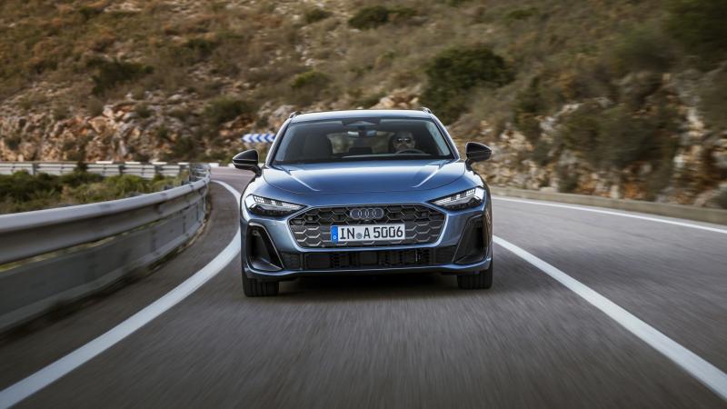 Audi A5 1