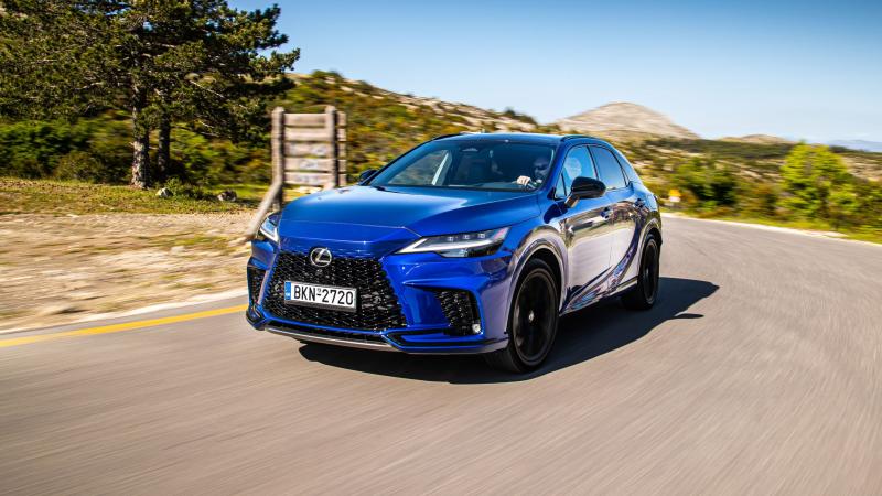 Lexus RX