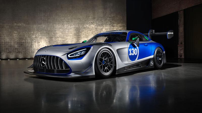 Mercedes-AMG GT3 Edition 130Y Motorsport