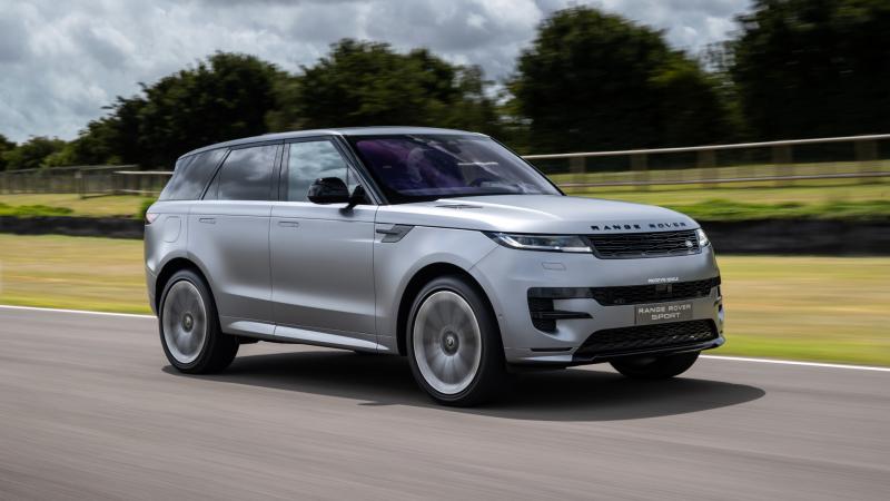 Range Rover Sport