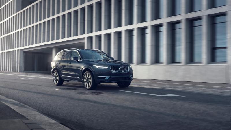 Volvo XC90