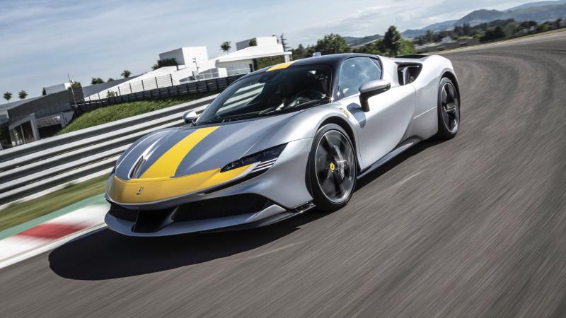 Ferrari SF90 Stradale