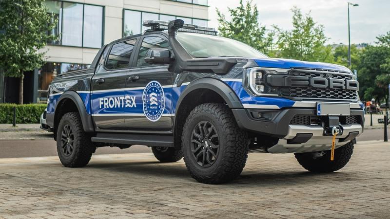 Ford Ranger Raptor