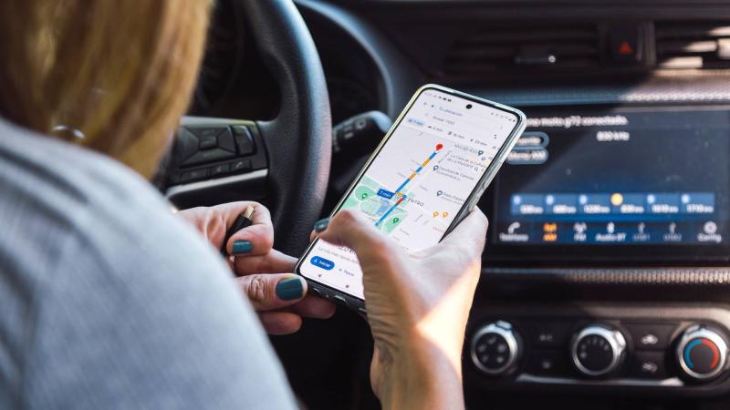 google map waze