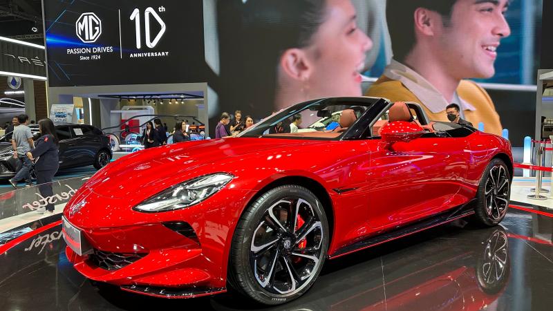 MG Motor
