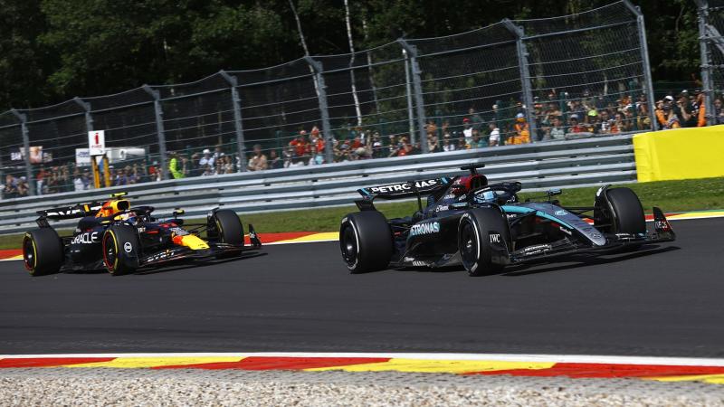 Belgium Grand Prix 2024
