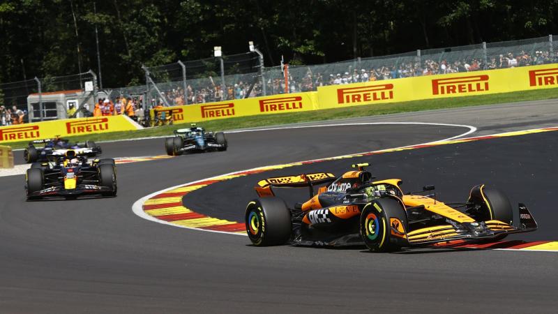 Grand Prix Belgium 2024