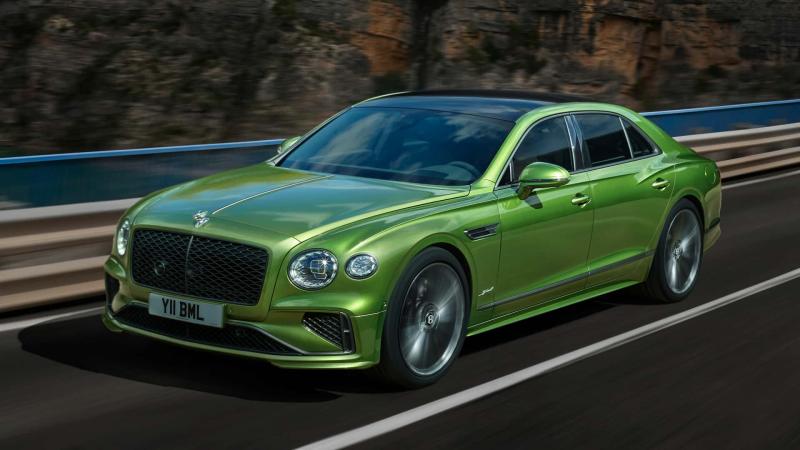 Bentley Flying Spur 2024