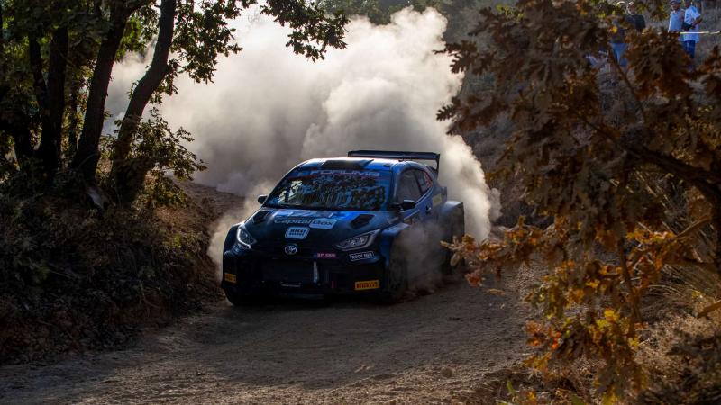 Rally Acropolis