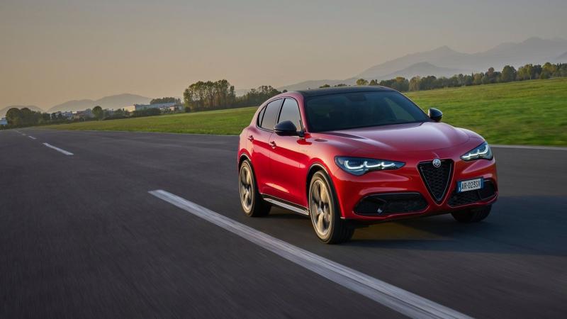 Alfa Romeo Stelvio
