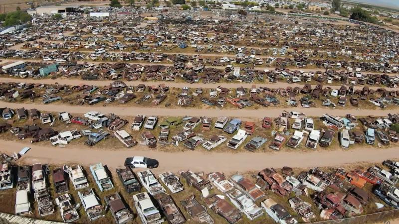 Arizona Junkyard