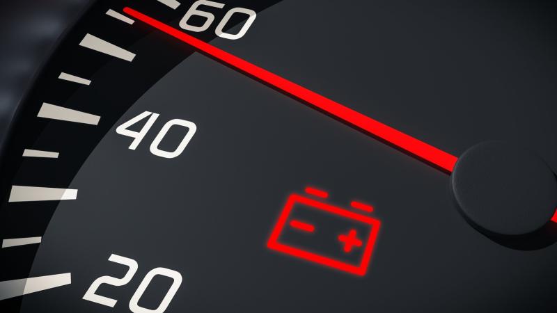 Car battery 1