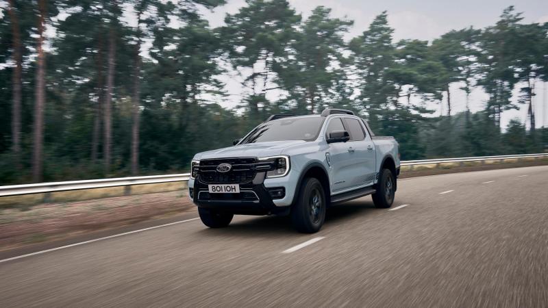 Ford Ranger 