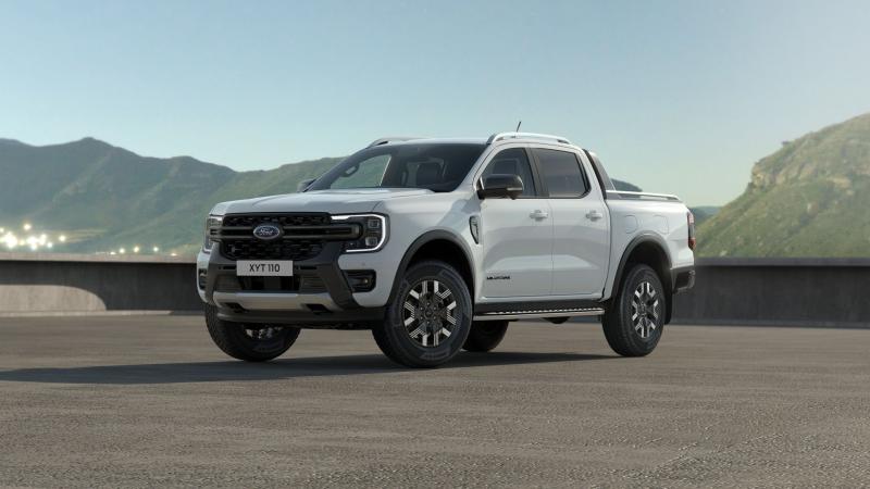 Ford Ranger PHEV
