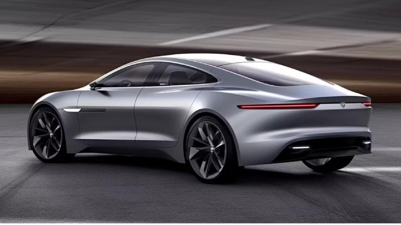 Jaguat GT render