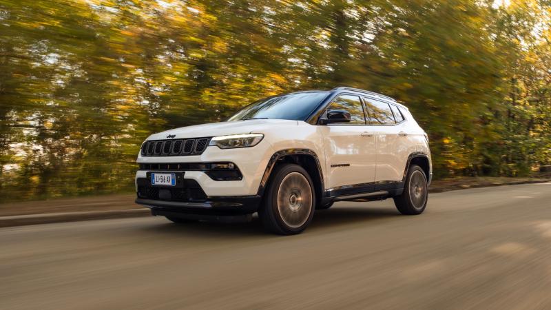 Jeep Compass 2024 1
