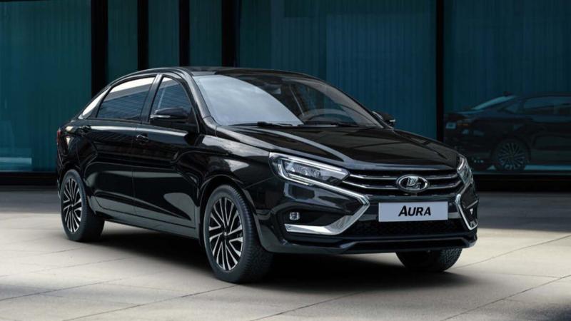 Lada Aura