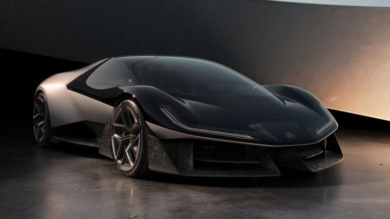 Lotus Theory 1 Concept
