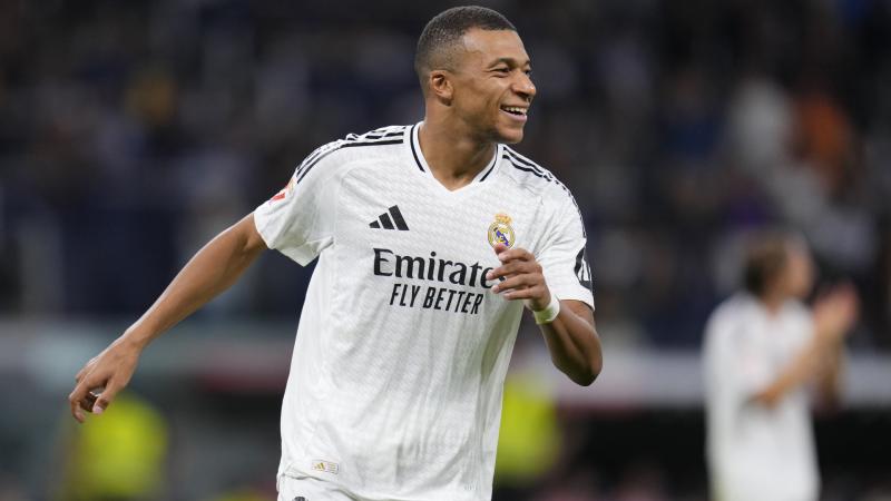 Mbappe