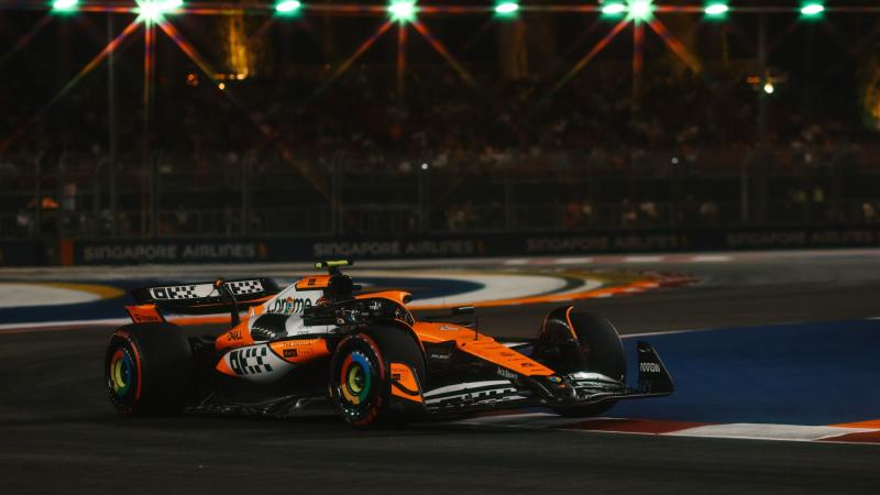 Lando Norris