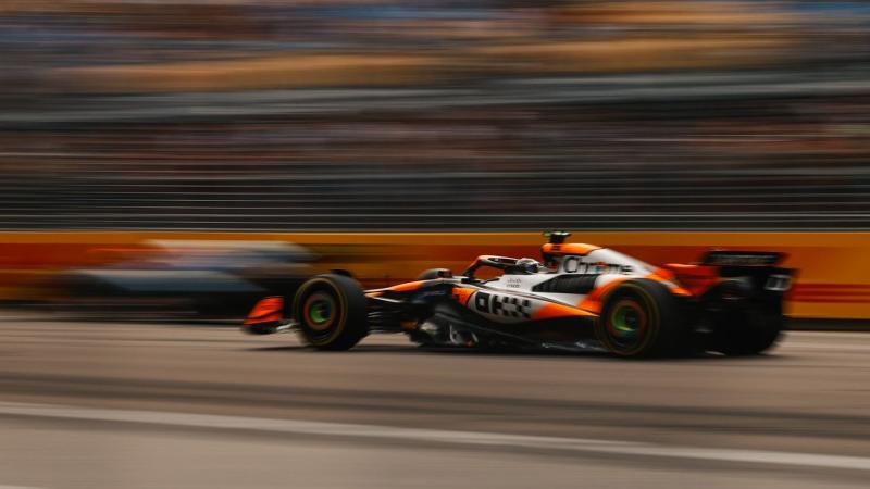 Lando Norris