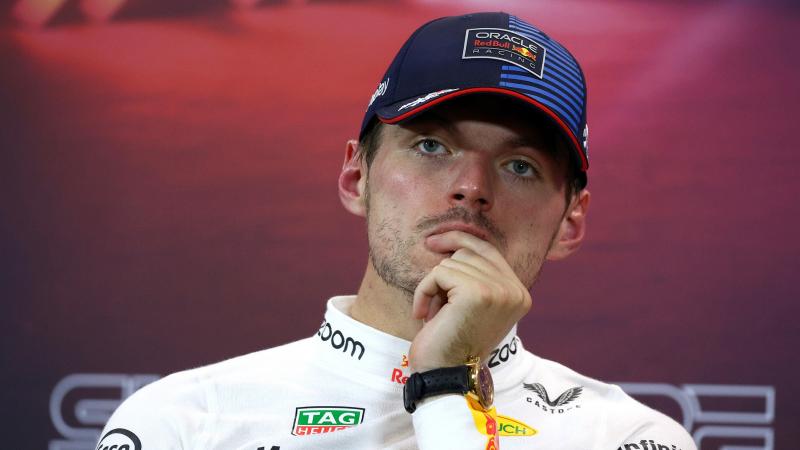 Max Verstappen