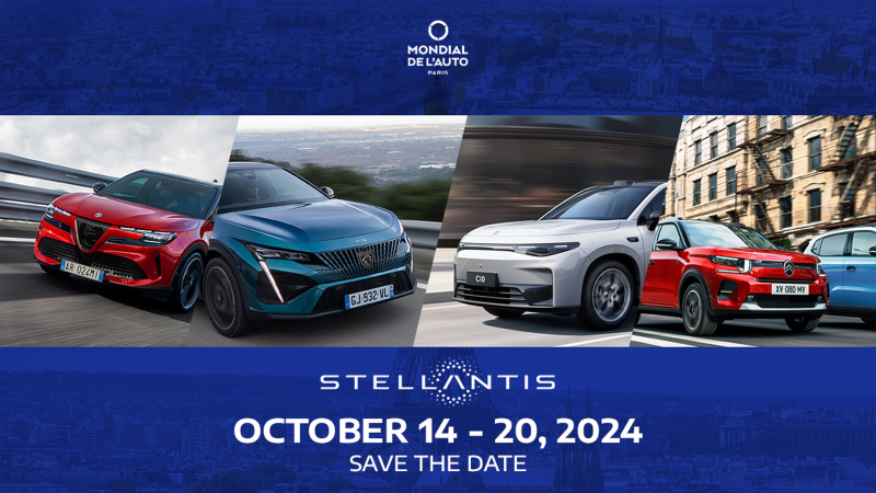 Stellantis Motor Show