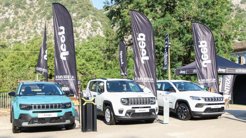 Zagori Jeep