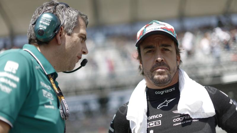 Fernando Alonso